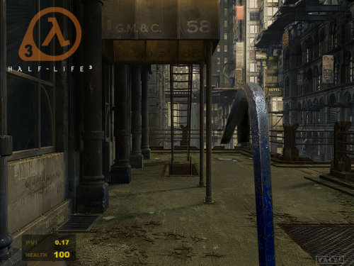 Half-Life 2 - Несколько фейков к Half-Life 3