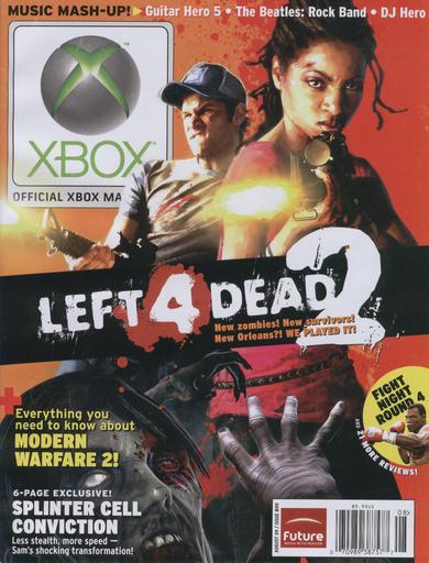 Left 4 Dead 2 - OXM August 2009: Exclusive L4D2 Preview