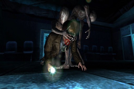 Silent Hill: Shattered Memories - Скриншоты