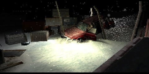 Silent Hill: Shattered Memories - Скриншоты