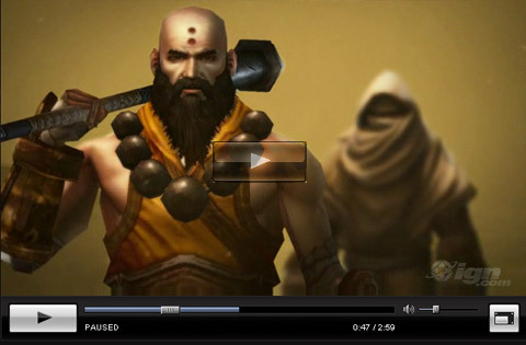 Diablo III - 10 вещей, которые нужно знать о Монахе