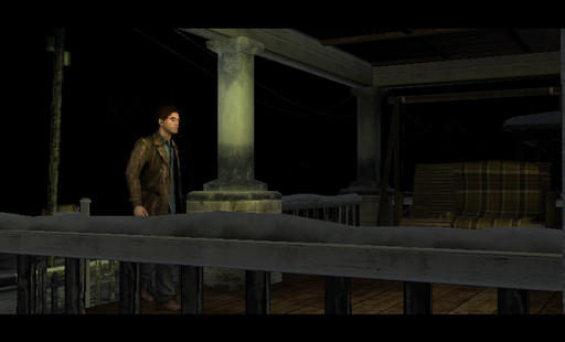 Silent Hill: Shattered Memories - Новые скриншоты и информация о саундтреке