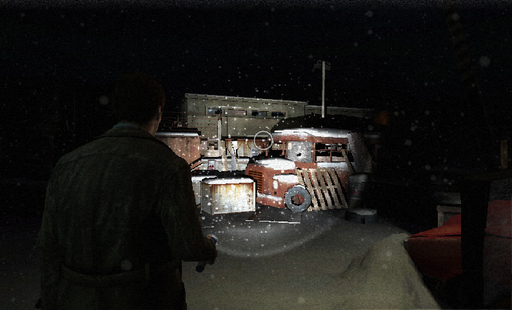 Silent Hill: Shattered Memories - Новые скриншоты и информация о саундтреке