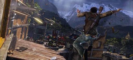 Uncharted 2 не удалось обойти FIFA 10 в Соединенном Королевстве (продажи за 12-18 октября)