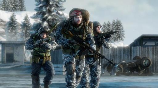 Battlefield: Bad Company 2   Превью от playground.ru