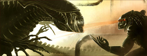Aliens Versus Predator 2 - Монстр, имба и морпех. Обзор AvP 2