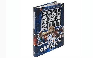 Обо всем - Top 50 игровых персонажей, по версии Guinness World Records