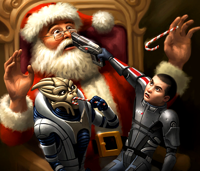 Mass Effect 3 - Маленькие новости о большой игре (обновлено 20.01.12)