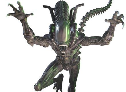 Обо всем - Рецензия на Aliens versus Predator 2010