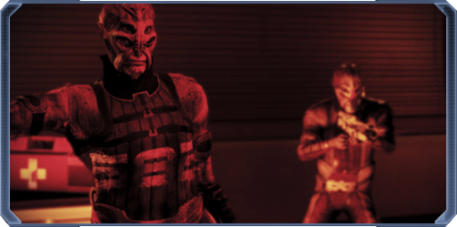 Mass Effect 3 - Батарианцы
