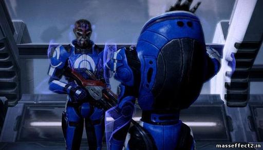 Mass Effect 3 - Батарианцы