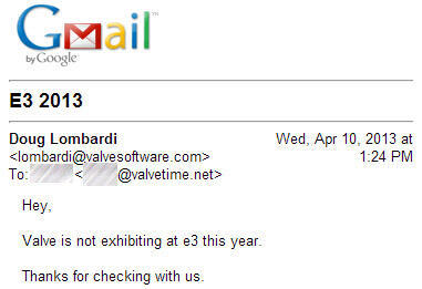 Half-Life 2 - Новости о Valve и их играх за прошедшую неделю 06.04.13-13.04.13