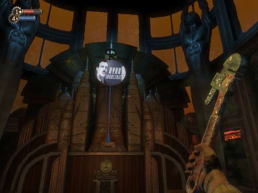 BioShock Infinite - Назад в мультивселенную! Обзор Burial at Sea Episode 1